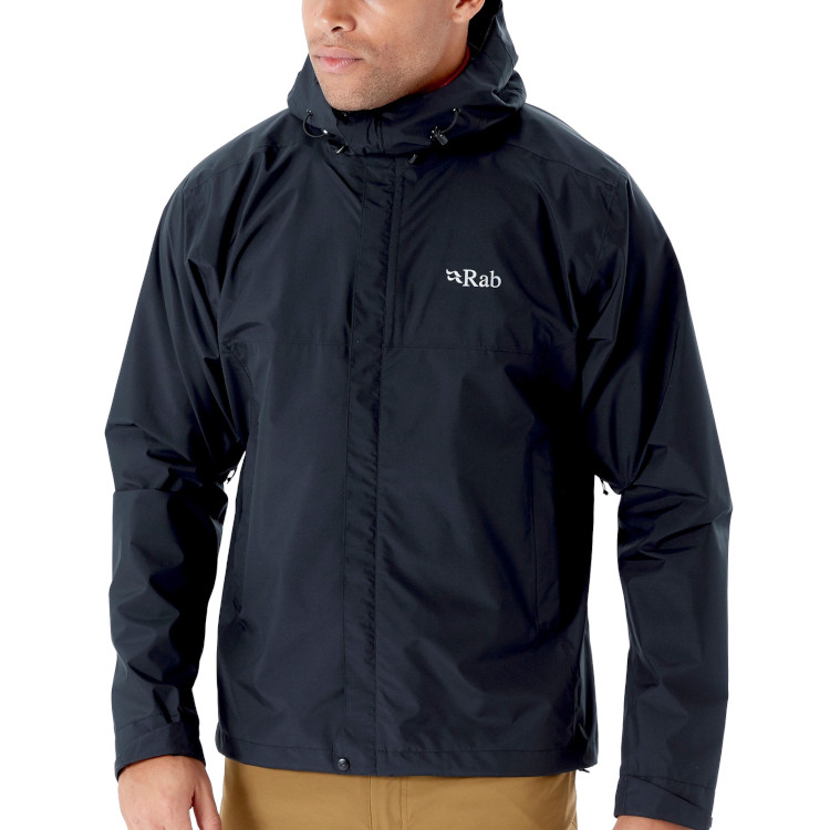 Rab Downpour Eco Jacket - Men's - Image 10